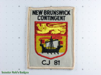 Click to enlarge CJ'81 New Brunswick